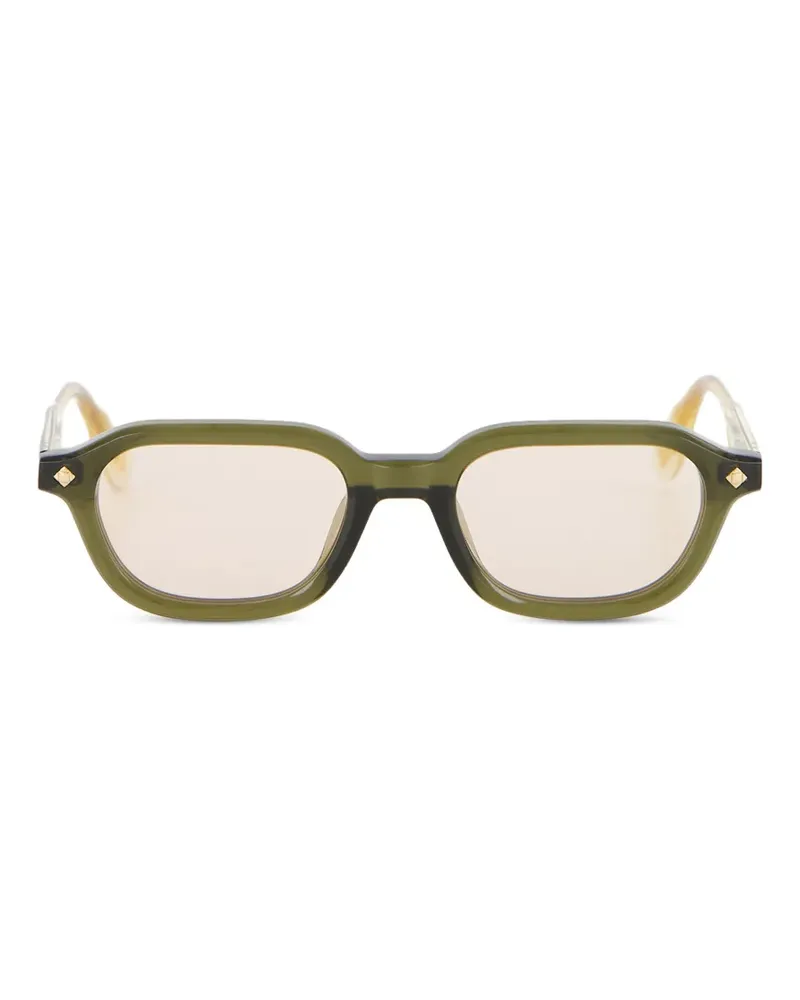 Lunetterie Générale Dolce Far Niente Sonnenbrille - Grün Grün