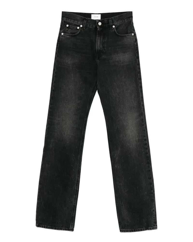 Haikure Jeans aus Baumwolle - Schwarz Schwarz