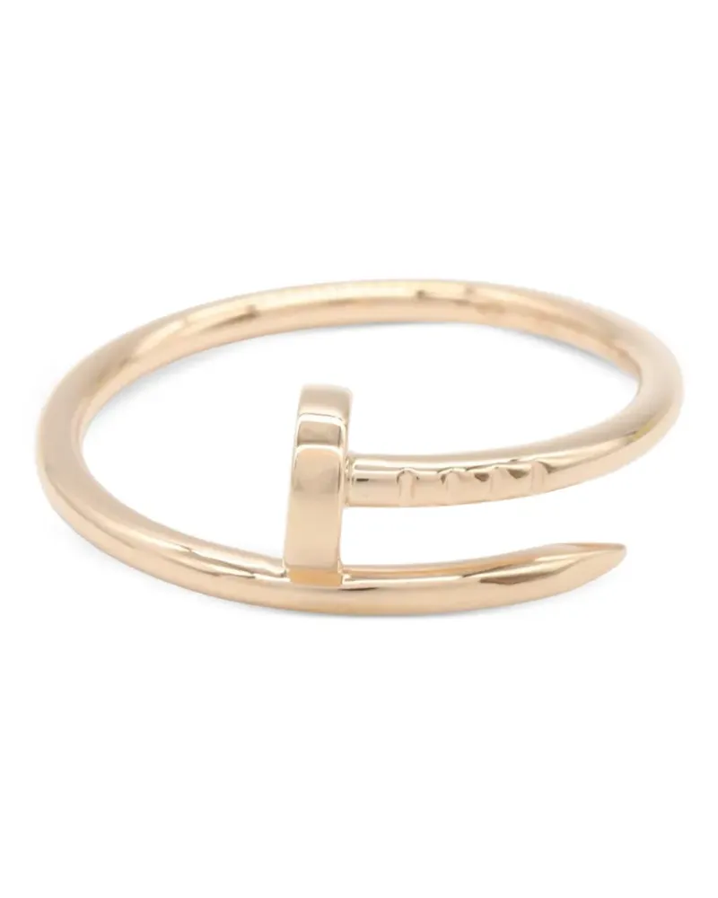 Cartier 2010s Juste un Clou Ring - Rosa Rosa