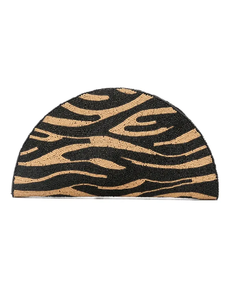 Simon Miller Lune Clutch - Braun Braun