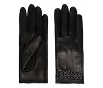 Bestickte Handschuhe