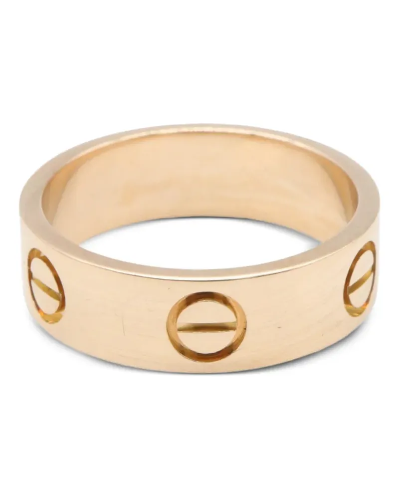 Cartier 2010s Love Ring - Gold Gold