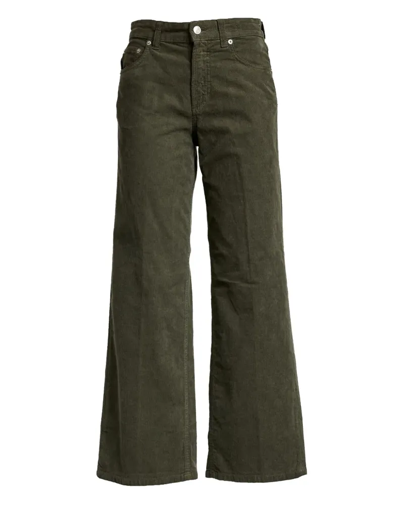 Department 5 Brea Cordhose mit Taschen - Grün Grün