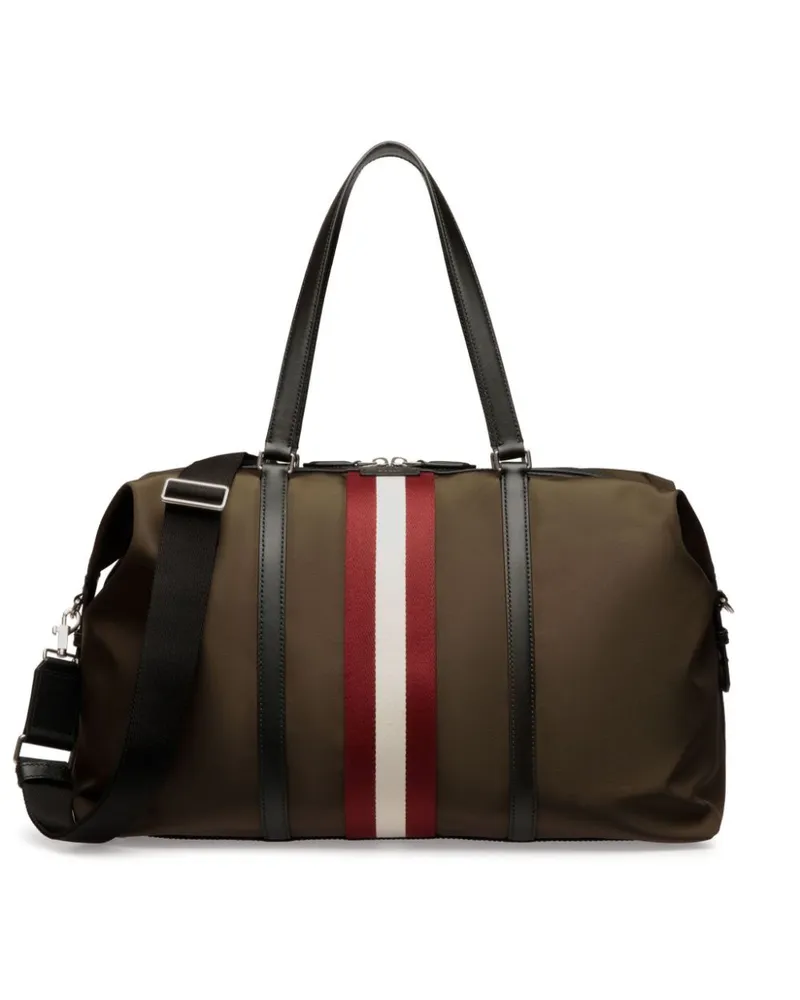 Bally Becket Reisetasche Braun