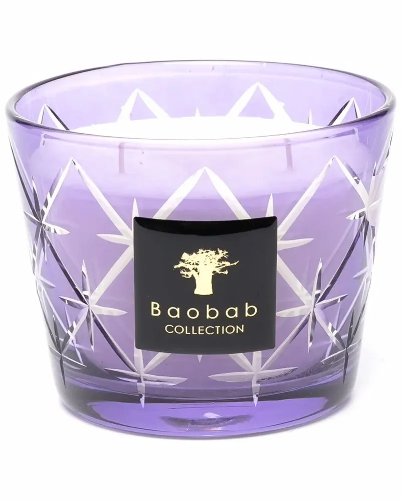 Baobab Collection Borgia Rodrigo Kerze - Violett Violett