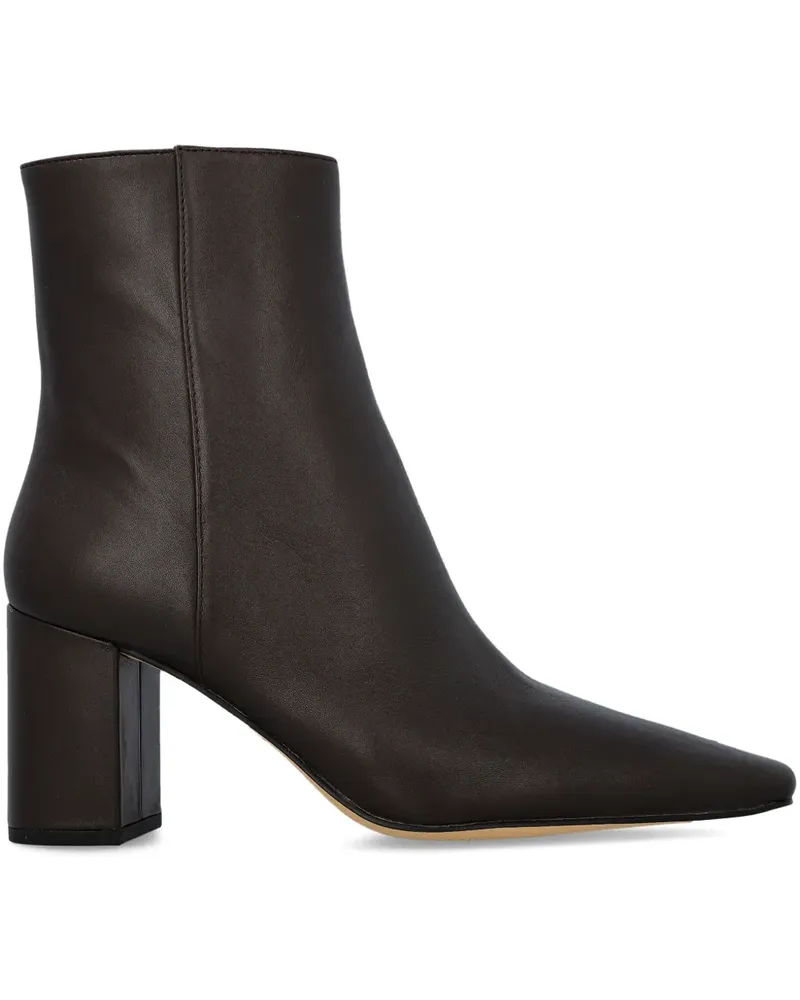 Michael Kors Elise Stiefel 75mm - Schwarz Schwarz
