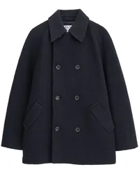 Filippa K Klassische Cabanjacke Schwarz