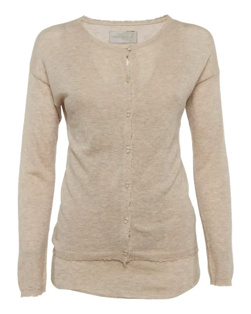 Zadig & Voltaire Top mit Strassverzierung (2er-Set) - Nude Nude