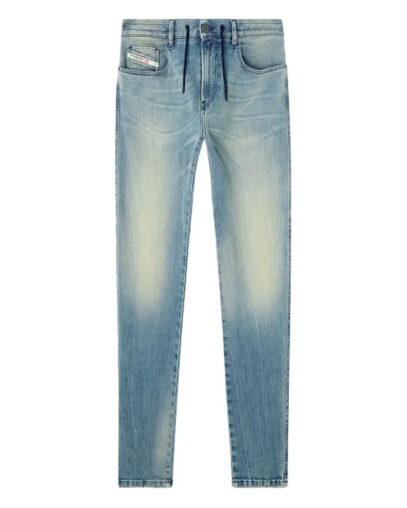 Diesel 2060 D-Stukt Jeans - Blau Blau