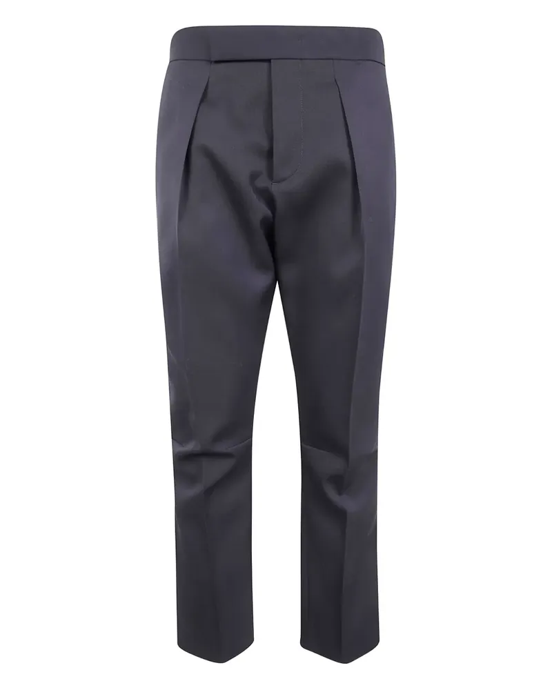 Sapio Hose aus Gabardine - Schwarz Schwarz