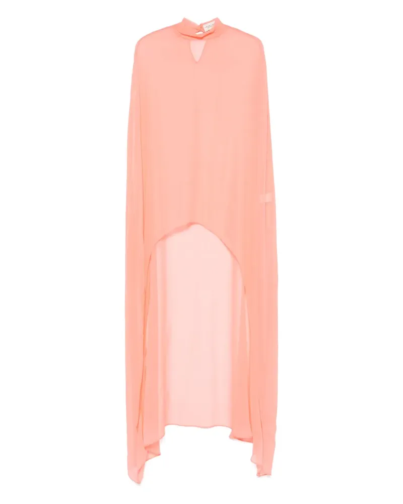 The New Arrivals Ilkyaz Ozel Shiva Oberteil - Orange Orange