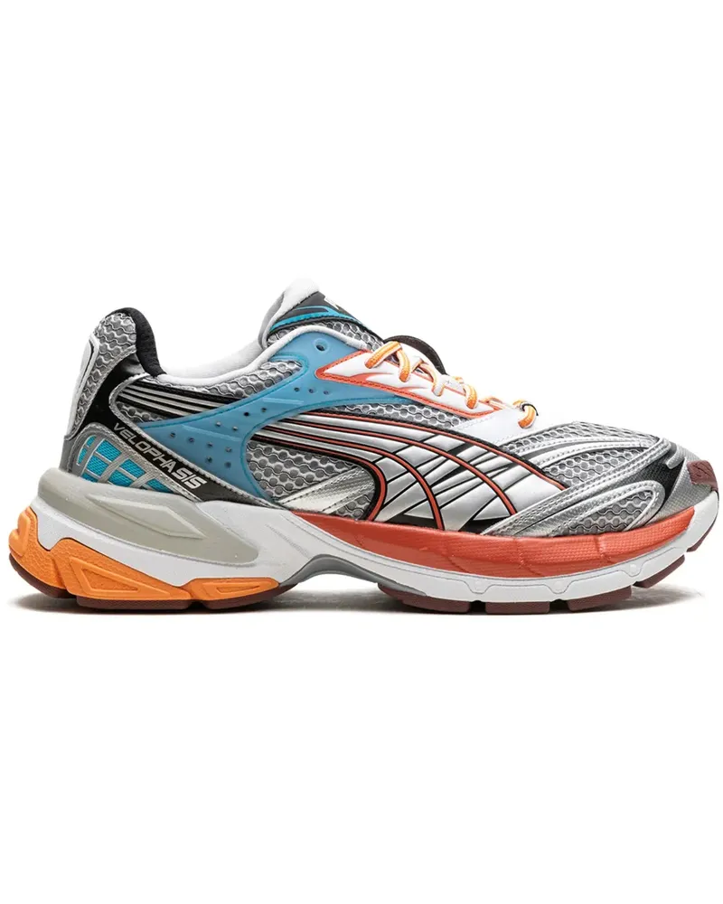 Puma Velophasis Phased "Chili Powder" Sneakers - Blau Blau