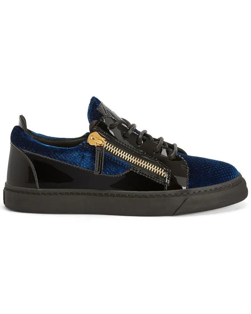 Giuseppe Zanotti Gail Sneakers - Schwarz Schwarz