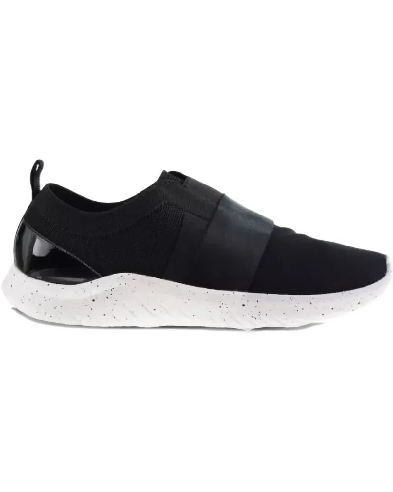 Clarks Nova Lumis Sneakers - Schwarz Schwarz