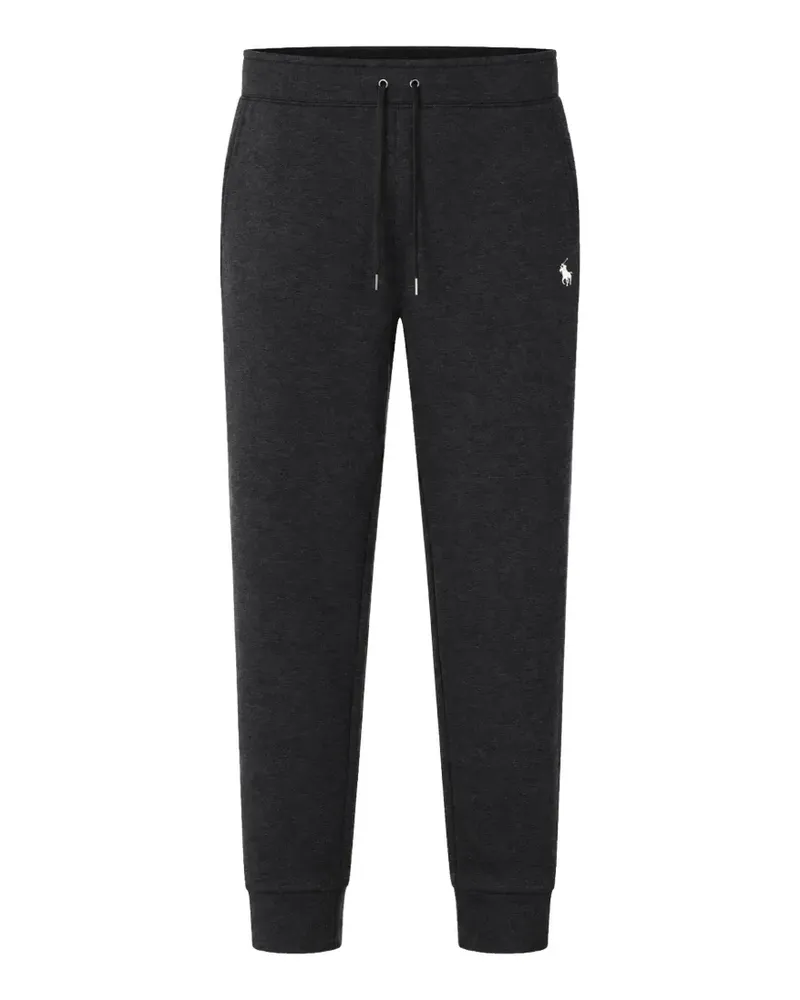 Ralph Lauren Jogginghose mit Logo-Stickerei - Grau Grau