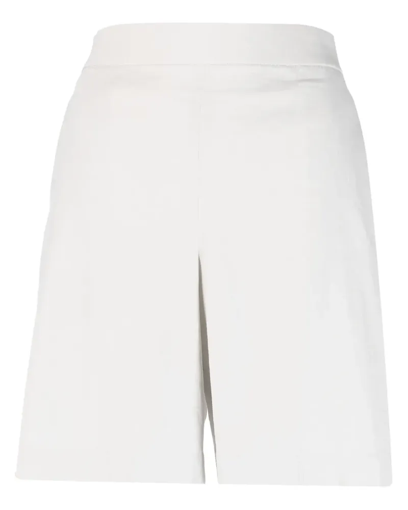 Theory Shorts mit hohem Bund - Nude Nude