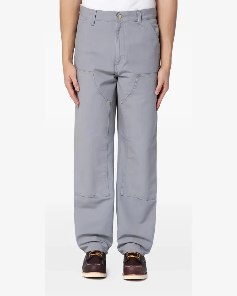 Carhartt WIP Single Knee Jeans - Grau Grau