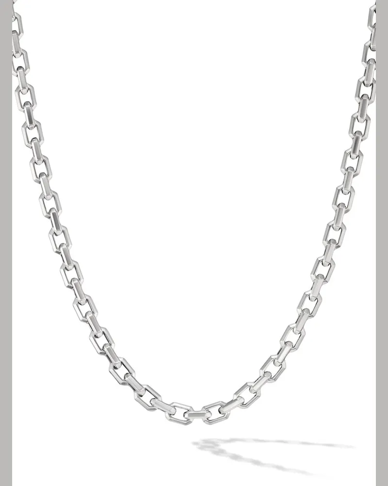 David Yurman Streamline Heirloom Halskette aus Sterlingsilber 5,5mm Silber