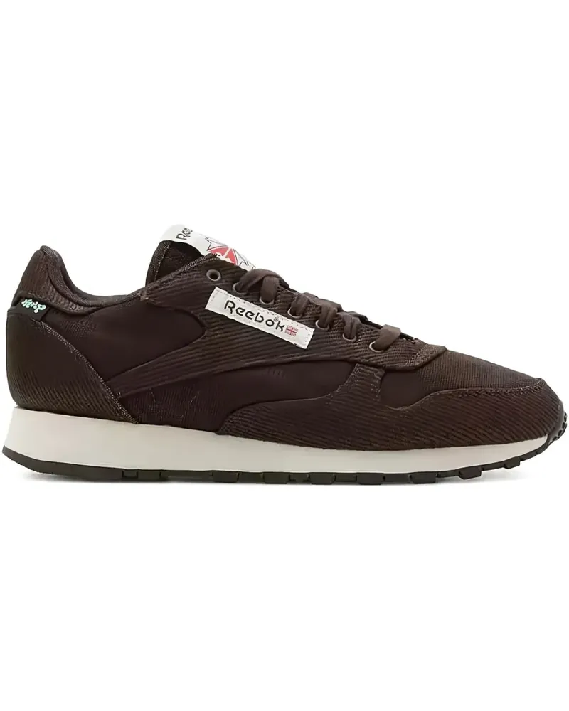 Reebok Classic "Maroon" Sneakers - Braun Braun