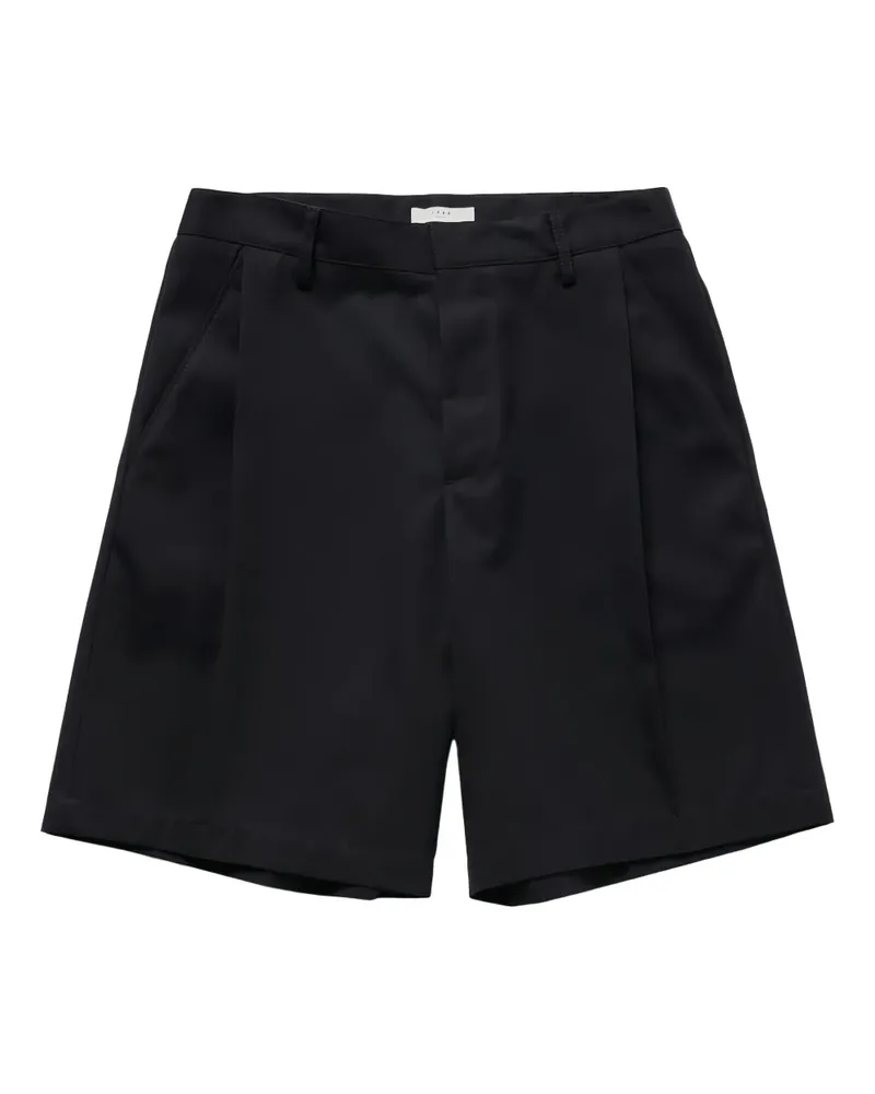 1989 STUDIO Shorts mit Falten - Blau Blau