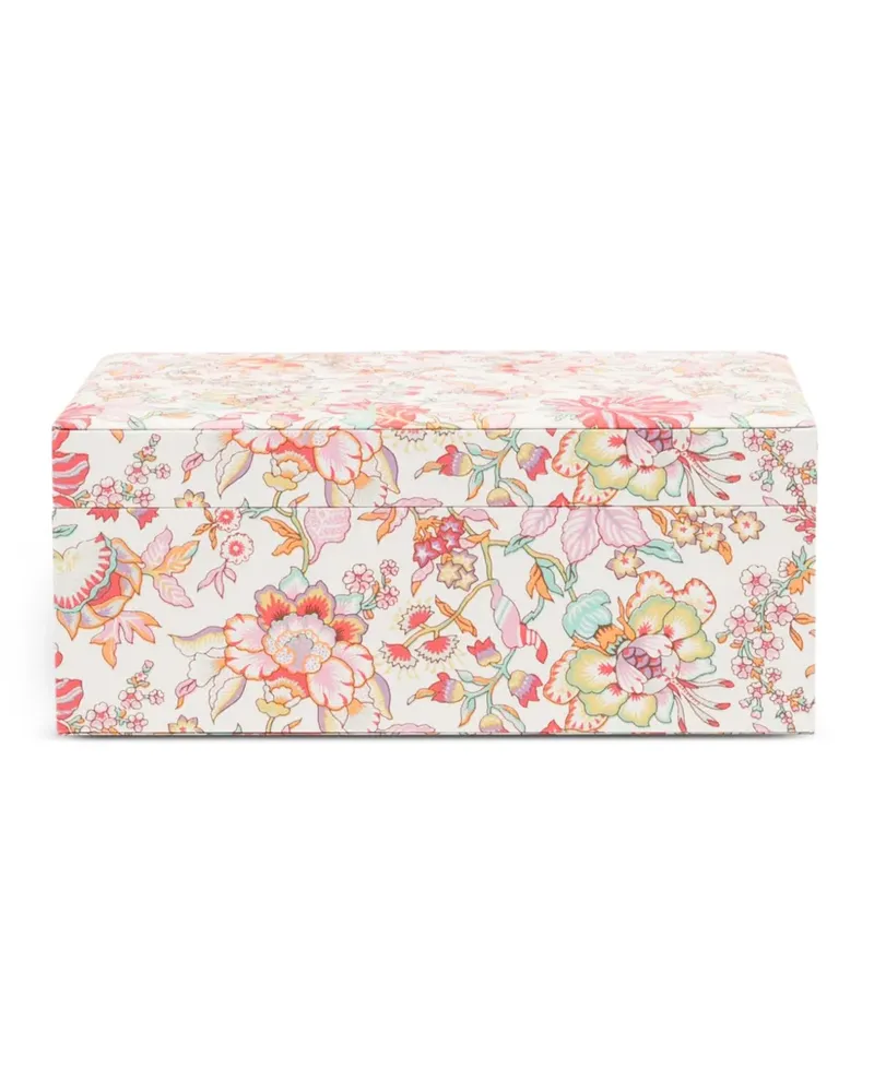 Sophie Bille Brahe Klassisches Schmucketui - Rosa Rosa