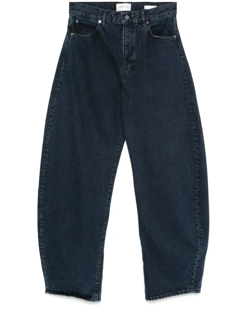 Frame Denim The Bubble Dorado Jeans - Blau Blau