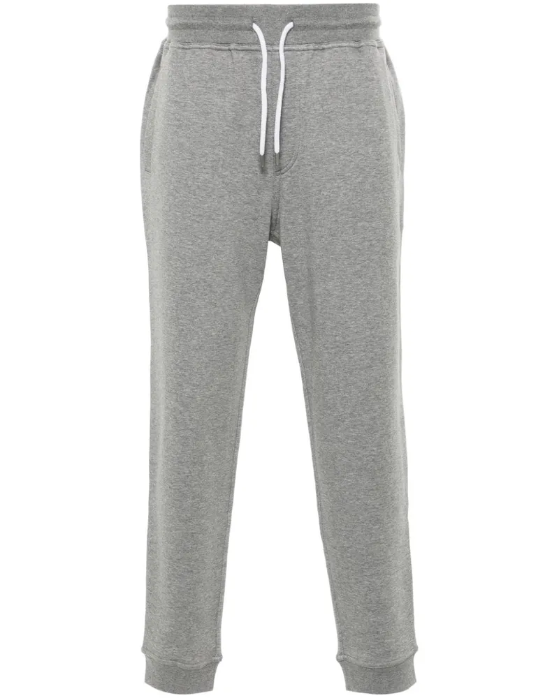 Brunello Cucinelli Melierte Jogginghose - Grau Grau