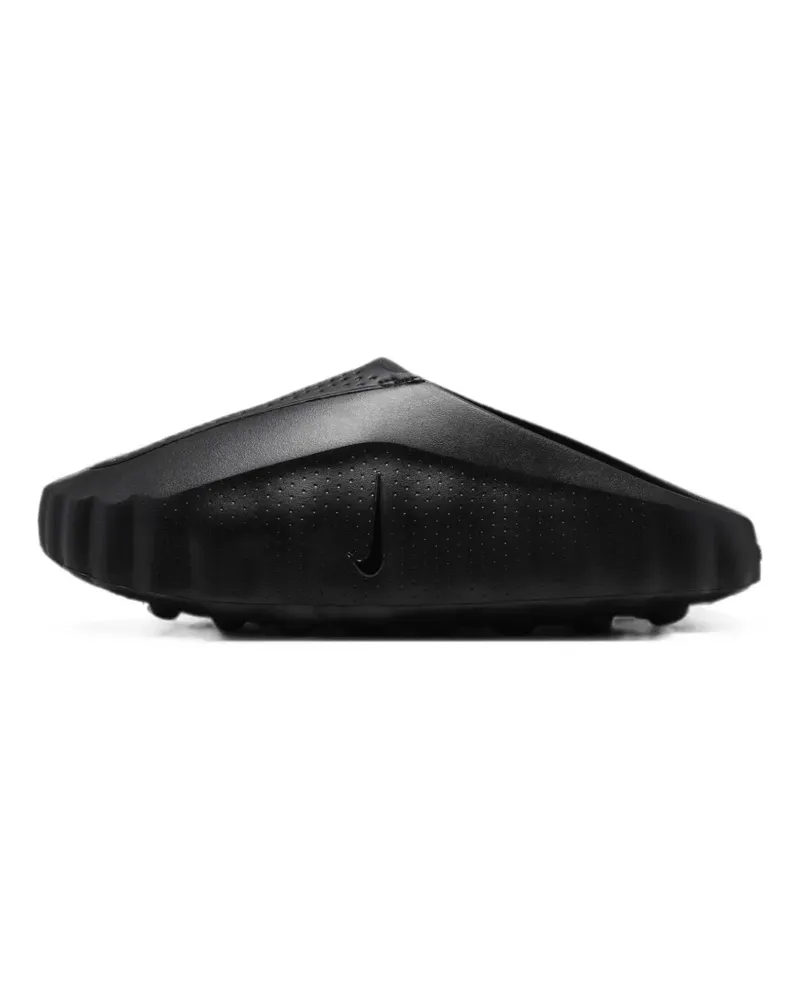 Nike Perforierte Mind 001 Slide-Sneakers - Schwarz Schwarz
