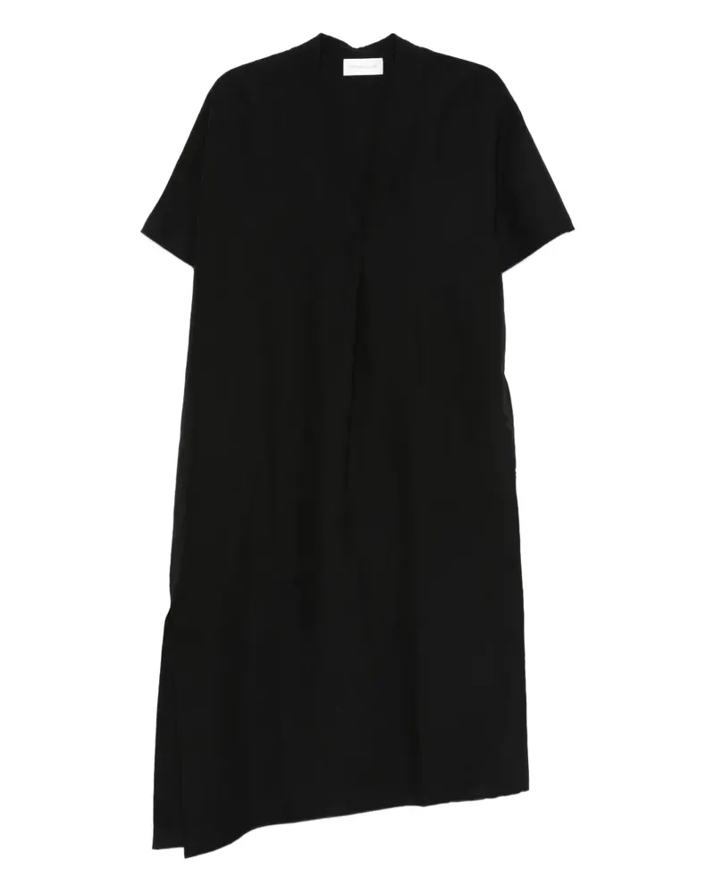 christian wijnants Dives Kleid - Schwarz Schwarz