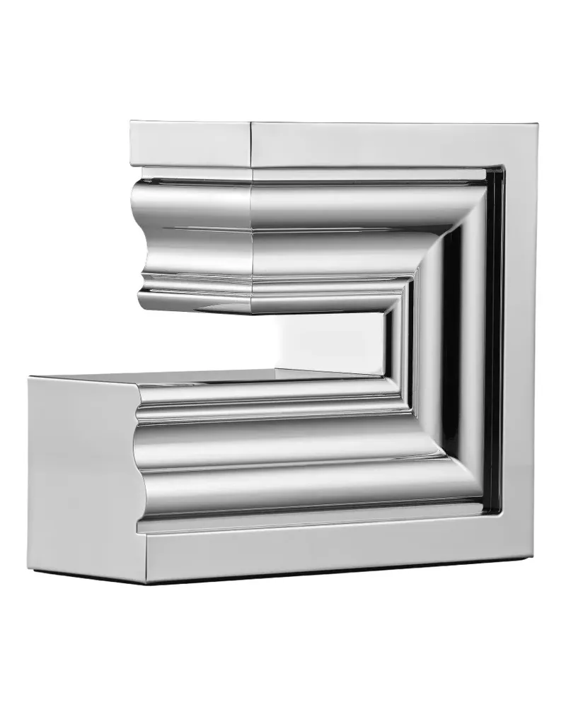 Christofle Großer Perspectives Kerzenhalter - SILVER Silver