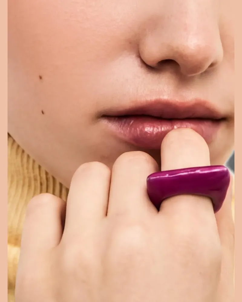 Marni Starlight Ring - Rosa Rosa