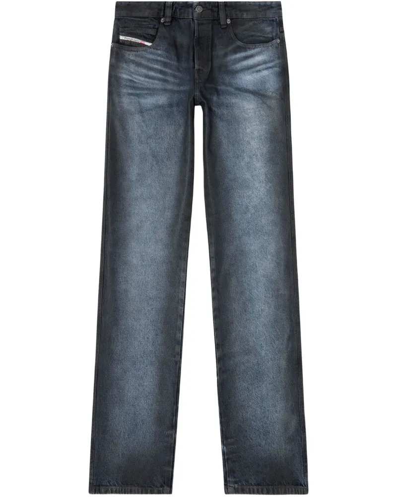 Diesel 1993 D-Vyl Jeans - Schwarz Schwarz