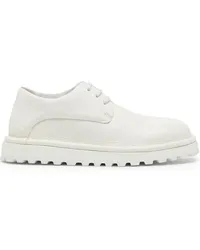 Marsèll Pallottola Pomice Oxford-Schuhe Weiß