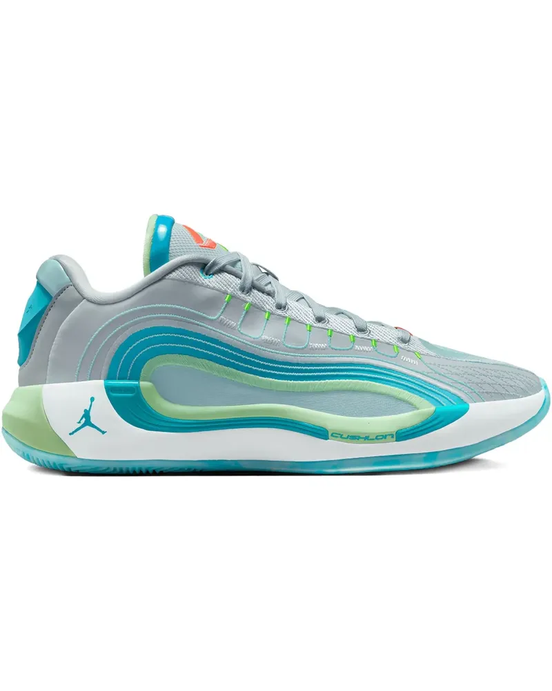 Jordan Luka 4 Sneakers - Blau Blau