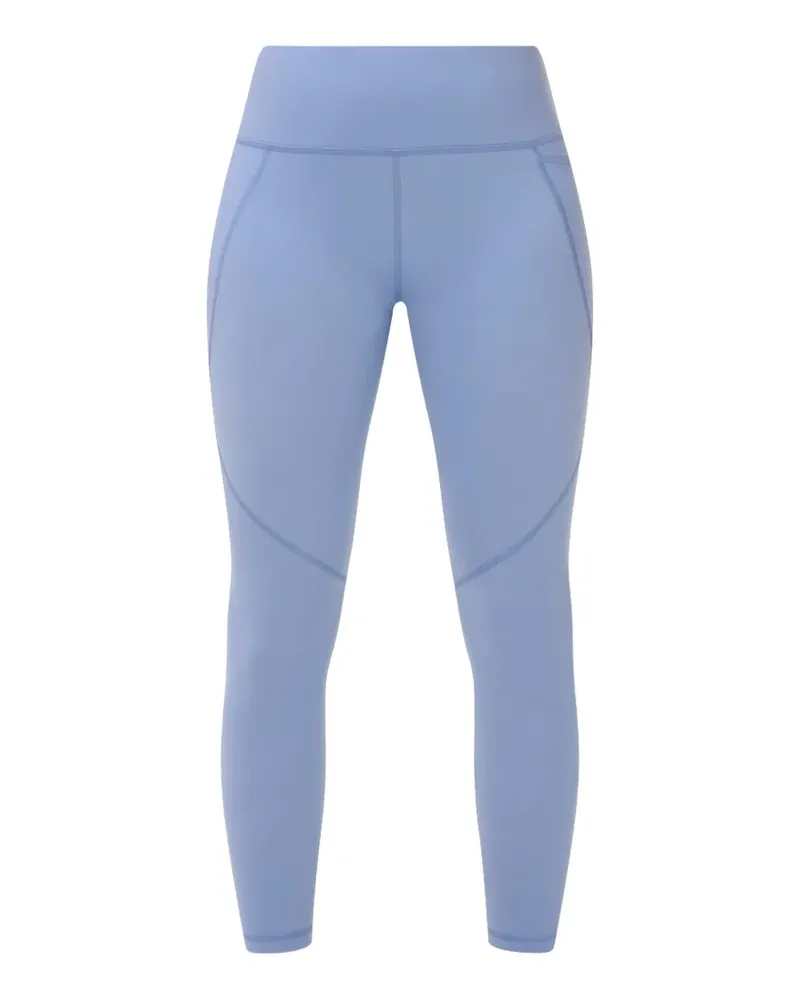 Sweaty Betty Leggings mit hohem Bund - Blau Blau