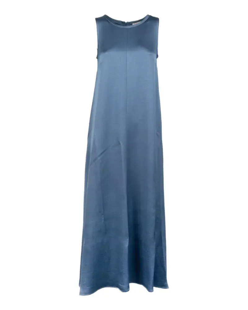 MARELLA sleeveless midi dress - Blau Blau