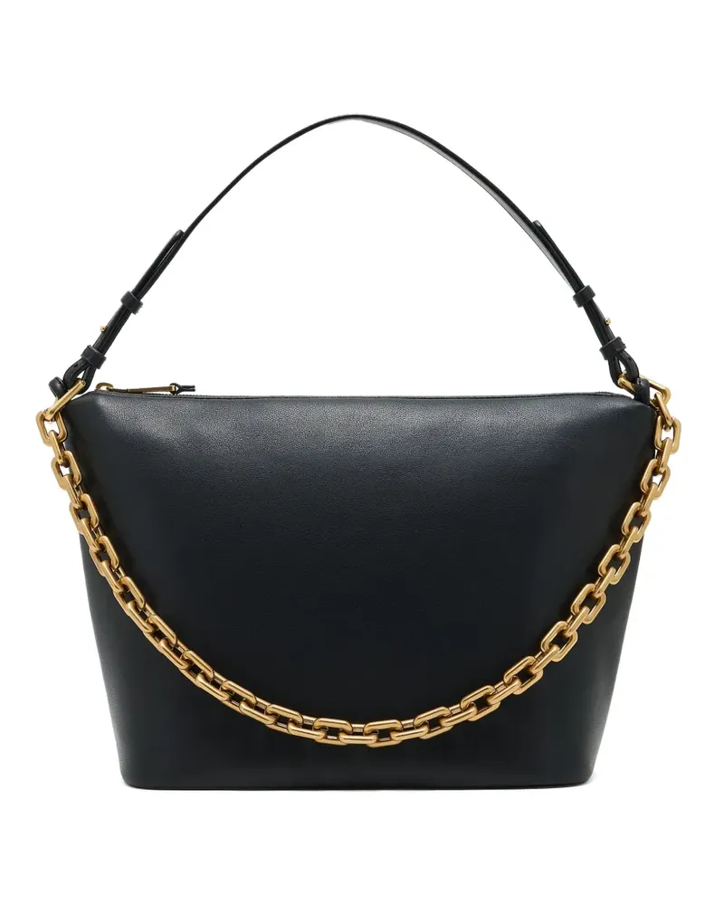 Emporio Armani Mittelgroße Tote Bag - Schwarz Schwarz
