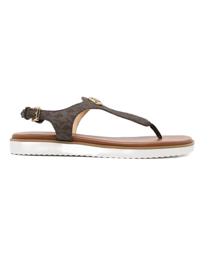 Michael Kors Brandy Zahara Sandalen - Braun Braun