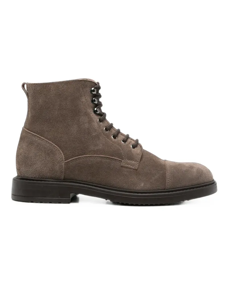 Doucal´s Janus Schnürstiefel - Braun Braun