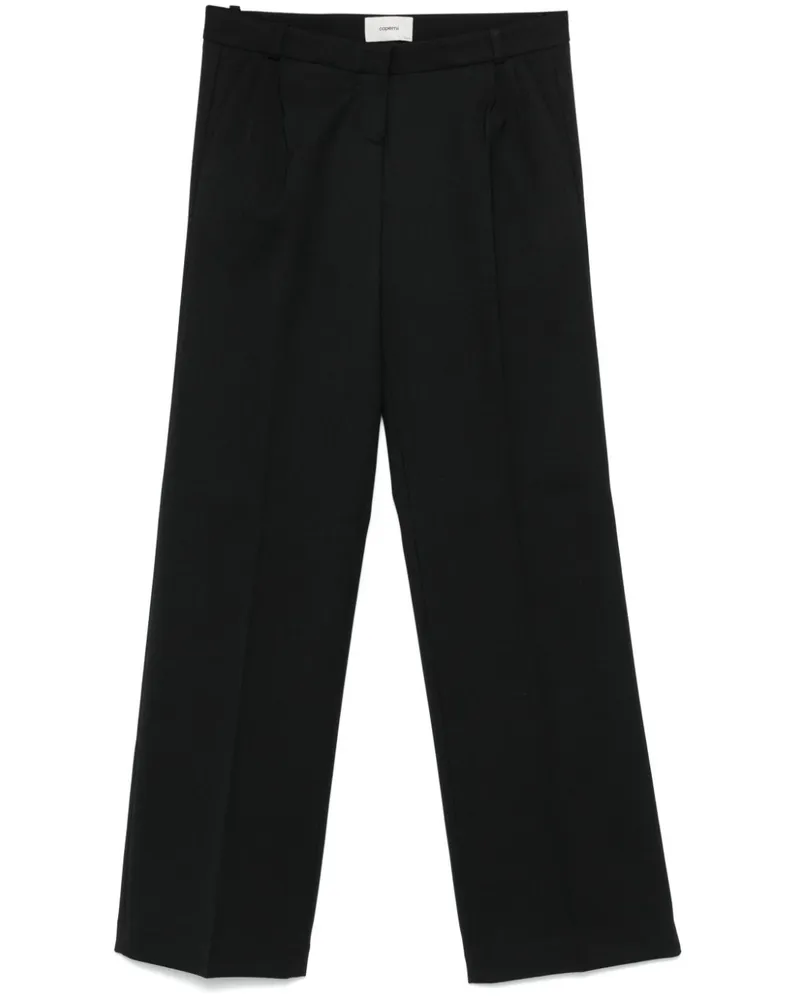 COPERNI Klassische Hose - Schwarz Schwarz