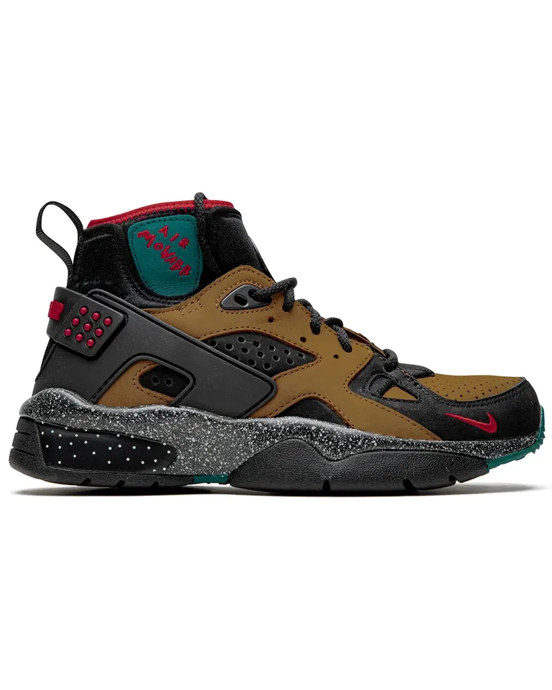 Nike x Olivia Kim 'Air Mowabb' Sneakers - Schwarz Schwarz