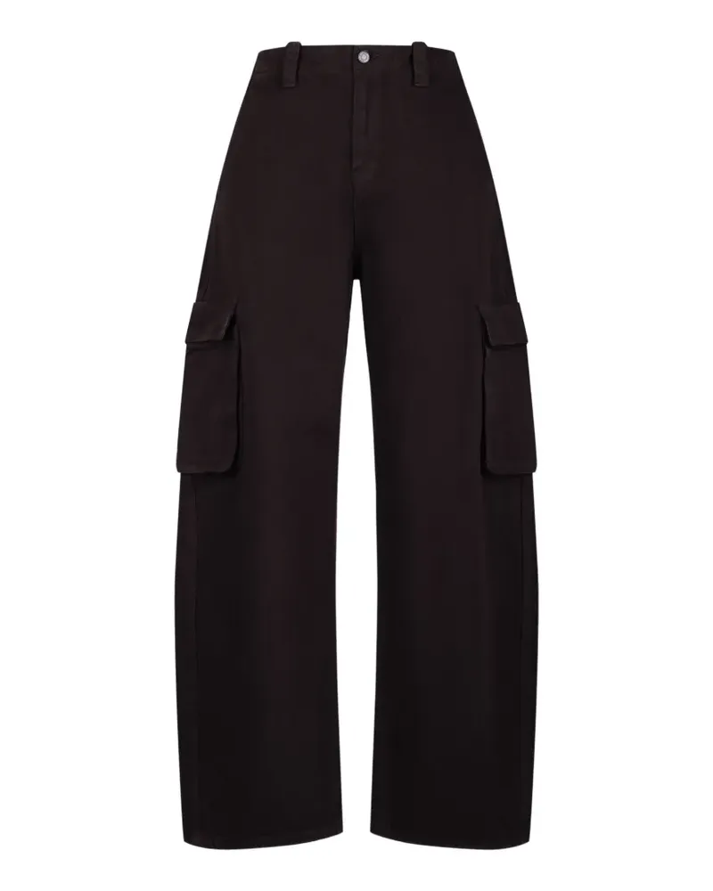JNBY Cargohose mit lockerem Schnitt - Braun Braun