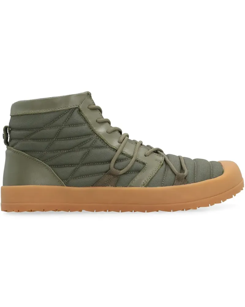 Volta Sneakers mit Reißverschluss - Grün Grün