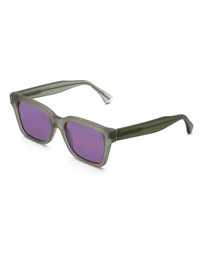 RETROSUPERFUTURE America Fragment Sonnenbrille - Grau Grau