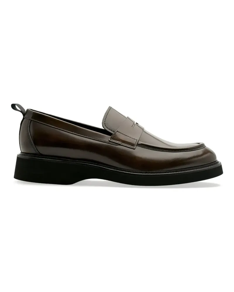 Lottusse Luca Loafer - Braun Braun