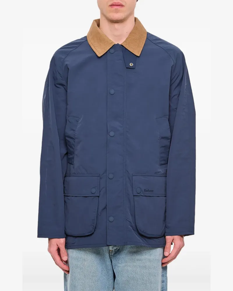 Barbour Ashby Jacke - Blau Blau