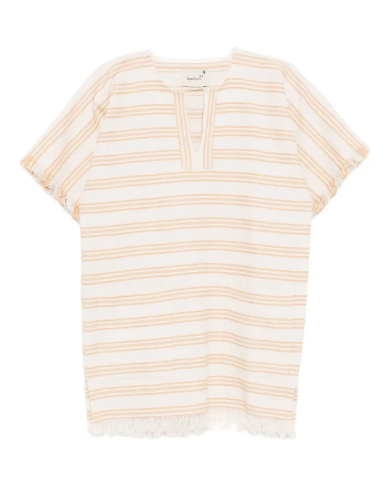 Bambah Alice' Kleid - Nude Nude