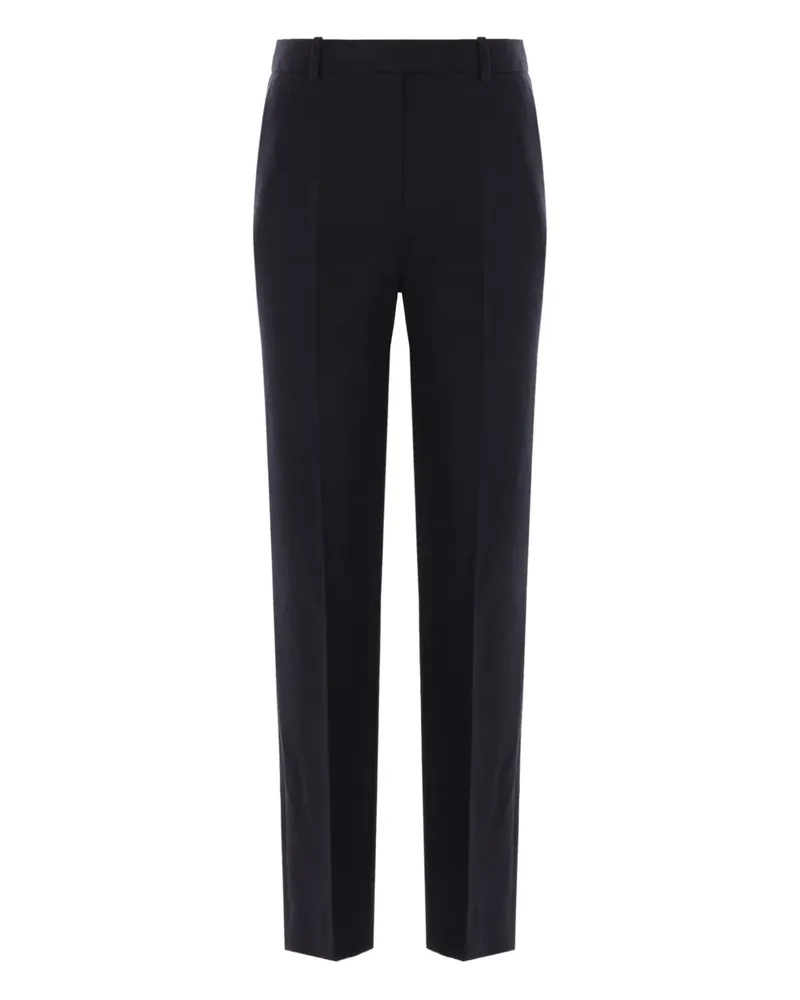 Loro Piana Klassische Hose - Blau Blau