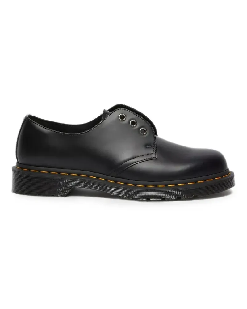 Dr.Martens 1461 Elastic leather derby shoes - Schwarz Schwarz