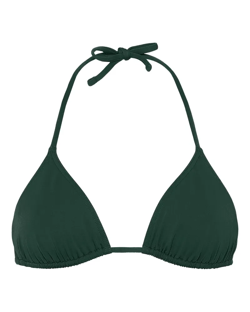 Eres Mouna Triangel-Bikinioberteil - Grün Grün
